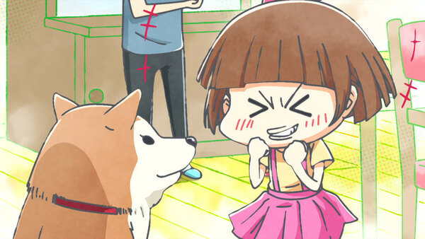 Inu to Neko Docchi mo Katteru to Mainichi Tanoshii - Ep. 11 - The Dog Before the Previous Dog