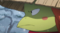 One Piece - Episode 954 - Its Name Is Enma! Oden's Great Swords!