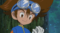 Digimon Adventure: - Episode 28 - The Children's Fight for Survival