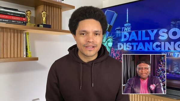 The Daily Show - S26E38 - George Wallace