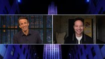 Late Night with Seth Meyers - Episode 37 - Nick Kroll, Jeremy O. Harris, Sam Hunt