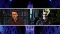 Late Night with Seth Meyers - Episode 38 - Jimmy Fallon, Joe Manganiello