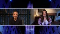 Late Night with Seth Meyers - Episode 39 - Aubrey Plaza, Natalie Palamides