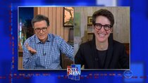 The Late Show with Stephen Colbert - Episode 51 - Rachel Maddow, Megan Thee Stallion