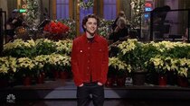 Saturday Night Live - Episode 8 - Timothee Chalamet / Bruce Springsteen & The E Street Band