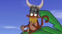 Old Jack's Boat - Episode 23 - The Viking's Helmet