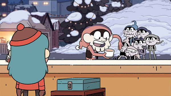 Hilda Season 2 Episode 10 info and links where to watch