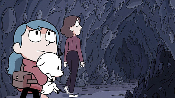 Hilda - S02E13 - Chapter 13: The Stone Forest