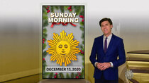 CBS Sunday Morning With Jane Pauley - Episode 14 - December 13, 2020