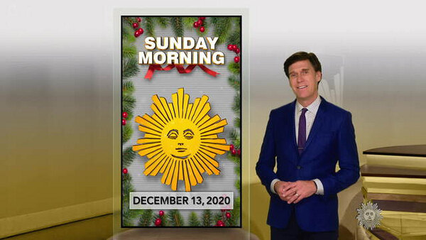 CBS Sunday Morning With Jane Pauley - S43E14 - December 13, 2020