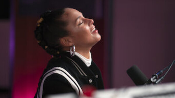 Song Exploder - S01E01 - Alicia Keys - 3 Hour Drive