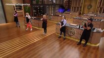 MasterChef Celebrity Argentina - Episode 50