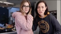 Rose and Rosie Vlogs - Episode 9 - Renovating our garage into a YouTube studio!