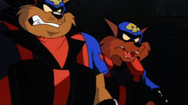 Swat Kats: The Radical Squadron - Episode 11 - The Dark Side of the Swat Kats