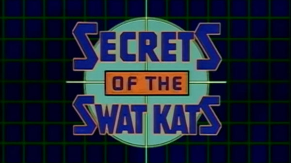 Swat Kats: The Radical Squadron - S02E13 - Kat's Eye News Report