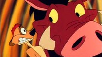 Timon & Pumbaa - Episode 3 - Kenya Be My Friend?