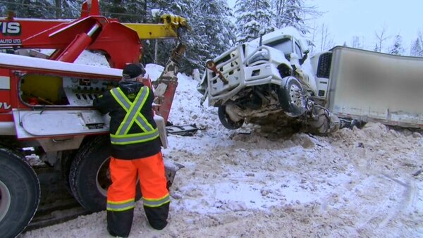 Highway Thru Hell - S09E14 - Up In Smoke