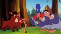 Timon & Pumbaa - Episode 23 - Yosemite Remedy