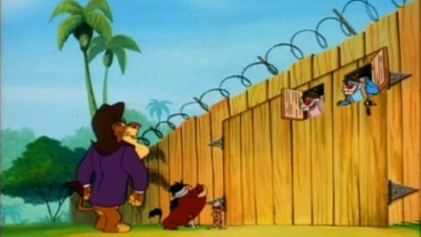 Timon & Pumbaa - S02E05 - Russia Hour