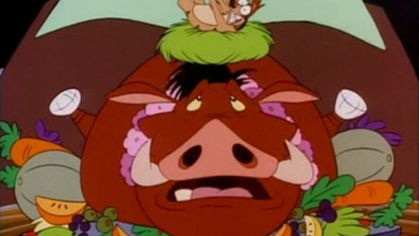 Timon & Pumbaa - S02E07 - Rocky Mountain Lie