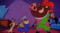 Timon & Pumbaa - Episode 17 - Mombasa-In-Law