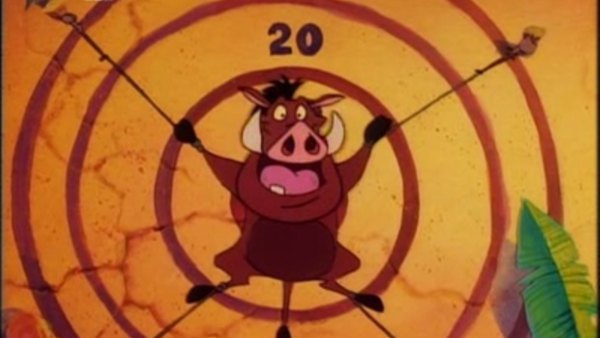 Timon & Pumbaa - S02E23 - Okay Bayou?