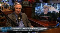 Security Now - Episode 797 - SolarWinds