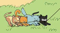 Barbapapa: One Big Happy Family! - Episode 37 - The Kittens