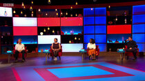 Richard Osman's House of Games - Episode 48 - Steve Cram, Lloyd Griffith, Jeanette Kwakye and Josie Long (3/5)