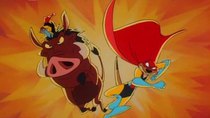 Timon & Pumbaa - Episode 17 - Timon on the Range