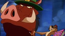 Timon & Pumbaa - Episode 1 - Isle of Manhood