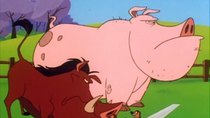 Timon & Pumbaa - Episode 5 - Animal Barn