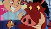 Timon & Pumbaa - Episode 7 - Shopping Mauled