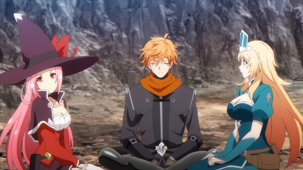 King's Raid: Ishi o Tsugu Mono-tachi - Ep. 12 - The Time for Trial