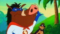 Timon & Pumbaa - Episode 19 - Super Hog-o