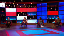 Richard Osman's House of Games - Episode 49 - Steve Cram, Lloyd Griffith, Jeanette Kwakye and Josie Long (4/5)