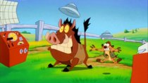 Timon & Pumbaa - Episode 53 - Common Scents