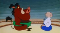 Timon & Pumbaa - Episode 9 - So Sumo Me