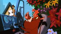 Timon & Pumbaa - Episode 7 - Boo Hoo Bouquet