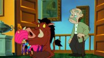 Timon & Pumbaa - Episode 67 - Timoncchio