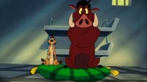 Timon & Pumbaa - Episode 13 - Escape From Newark