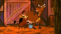 Timon & Pumbaa - Episode 33 - Jungle Slickers