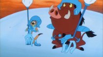 Timon & Pumbaa - Episode 41 - Space Ham