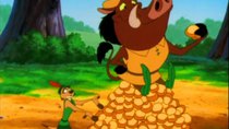 Timon & Pumbaa - Episode 25 - Robin Hood-Winked