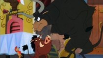 Timon & Pumbaa - Episode 57 - The Running Of The Bullies