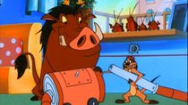 Timon & Pumbaa - Episode 27 - All Pets Are Off