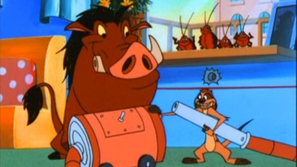 Timon & Pumbaa Episode 27