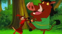 Timon & Pumbaa - Episode 29 - Two For The Zoo