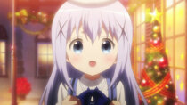 Gochuumon wa Usagi Desuka? Bloom - Episode 11 - The Cafe of Smiles and the Rainbow Magician