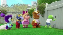 Muppet Babies - Episode 6 - Monster Next Door